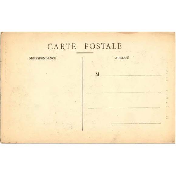 Montsûrs ( Mayenne) - Rue De La Gare Cliche L. Gille France Postcard - Picture 2 of 2